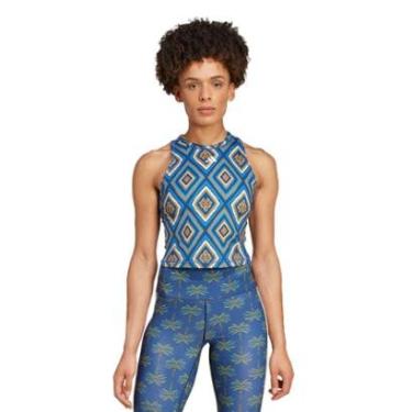 Imagem de Regata Adidas Treino x Farm Rio Feminina-Feminino