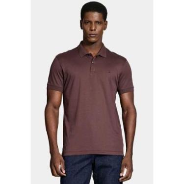 Imagem de Polo Aramis Manga Curta Interlock-Masculino