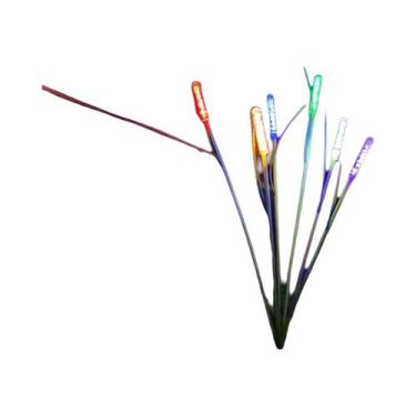 Imagem de Luzes De Jardim Solares À Prova d'Água Para Exterior, Lâmpada LED Para