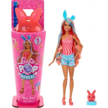 Imagem de Boneca Barbie - Pop Reveal - Coelho MATTEL