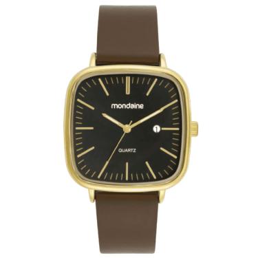 Imagem de Relógio MONDAINE masculino analógico quartz 36001GPMVDH1