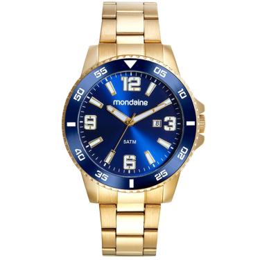 Imagem de Relógio MONDAINE masculino analógico quartz 83509GPMVDE2