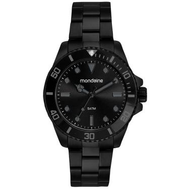 Imagem de Relógio MONDAINE masculino analógico quartz 32549GPMVPE9