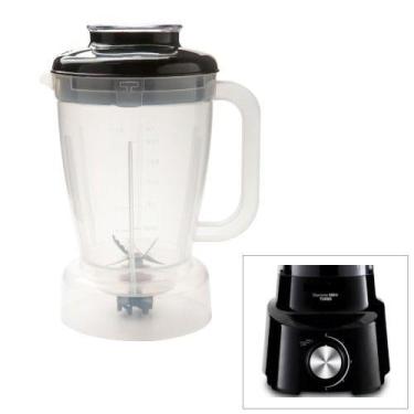 Imagem de Copo Liquidificador Britânia Diamante 800/900W Original - MEBRASI, Com