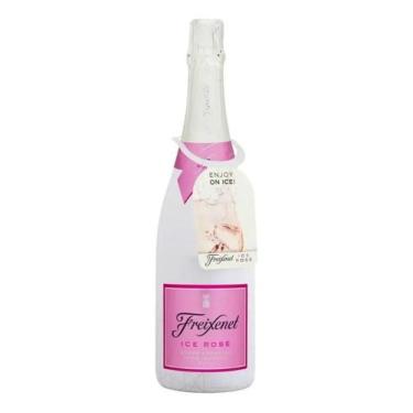 Imagem de Espumante Cava Ice Espanhol Rosé 750ml Freixenet