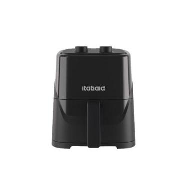 Imagem de Fritadeira Air Fryer Itatiaia 3,5L Afita1035A 127V Preto, Preto, 110V