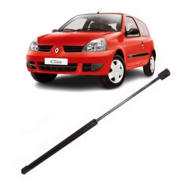 Imagem de Amortecedor Automotivo de Carro a Gás Tampa Traseira Porta Malas Clio 