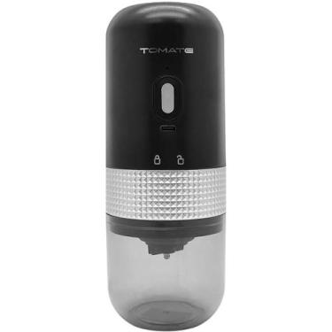 Imagem de Moedor de Café Portátil Marca Tomate USB Recarregável Para Melhor Uso