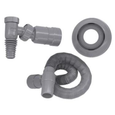 Imagem de Adaptador Para Mangueira De Saída Maquina Lavar Roupa Blukit