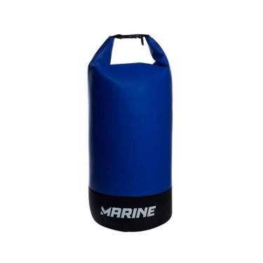 Imagem de Bolsa Pesca Marine Sports Estanque M-BE20 20L 23x23x40cm PVC 500D Impermeável