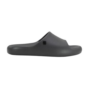 Imagem de Tamanco Melissa Free Print Slide Preto
