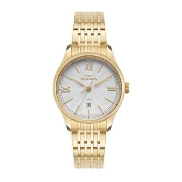 Imagem de Relógio Technos Masculino Executive Dourado - 2115twz-1k 2115twz-1k