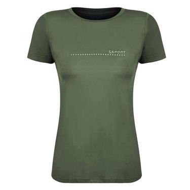 Imagem de Camiseta Feminina Lupo Sport Básica-Feminino