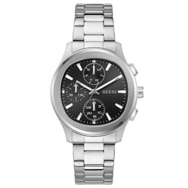 Imagem de Relógio Guess GW1048G1 Masculino 40 mm Aço Inox-Masculino