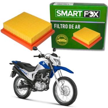 Imagem de Filtro De Ar Modelo Original Honda Smartfox Nxr 160 2015 2016 2017 201