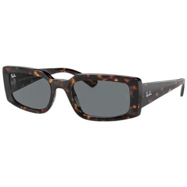 Imagem de Óculos De Sol Ray-Ban Kiliane Unissex RB4395 135971 54