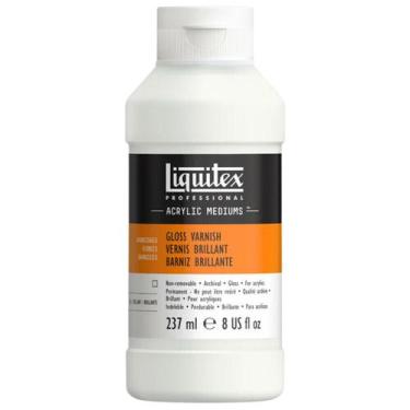 Imagem de Verniz Brilhante Gloss Varnish Liquitex Profissional 237ml