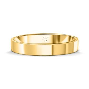 Imagem de Aliança Orvieto Em Ouro 18k - Joalheria Felipe Gomes, 31