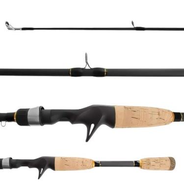 Imagem de Vara Pesca Carretilha Lumis Rods Intense Carbono IM8 1,75m 8-20Lbs Int
