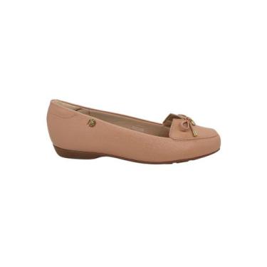 Imagem de Sapatilha Feminina Mocassim Casual Clássica Modare Ultraconforto 70164