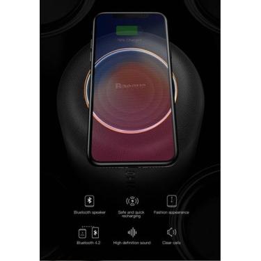 Imagem de Caixa De Som Bluetooth Baseus E50 Potente Portátil Festas - worldwidee