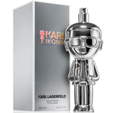 Imagem de Perfume Karl Lagerfeld Ikonik Pour Homme Eau de Parfum 100ml