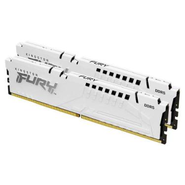Imagem de Memória RAM Kingston Fury Beast Expo, 64GB (2X32GB), 6400MT/s DDR5, DI