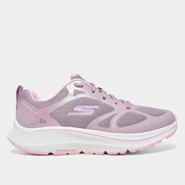 Imagem de Tênis Skechers Go Run Consistent 2 Feminino, Rose, 38