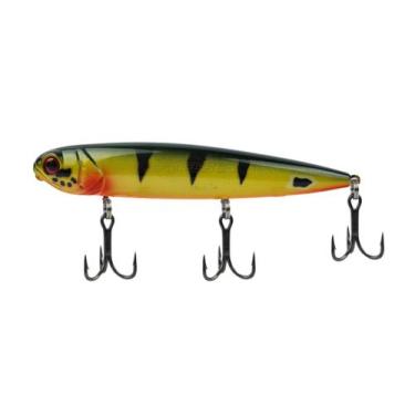 Imagem de Isca Artificial Nitro Fishing Joker 128 (Superfície) - 12,8cm 26gr, Co