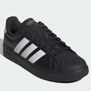 Imagem de Tenis Adidas Streettalk Feminino, Preto, 36