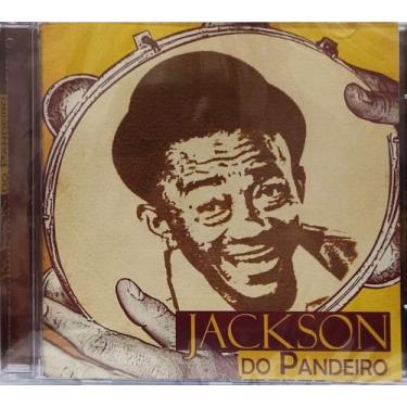 Imagem de CD Jackson do Pandeiro - Grandes Sucessos - CDC