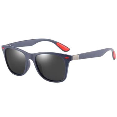Imagem de Óculos De Sol Esportivo Lentes Polarizadas E Proteção Uv400 - Vinkin, 