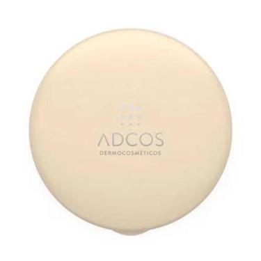 Imagem de Protetor Solar Adcos Tonalizante Peach FPS 50 Pó Compacto 11g