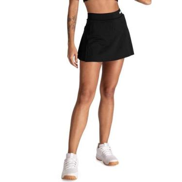 Imagem de Saia Shorts Inni Game Preto - Inni Sports, PP