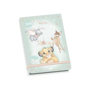 Imagem de Bloco de Adesivos Dac Disney 200un