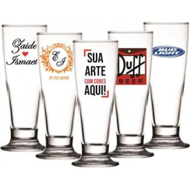 Imagem de Taça personalizado inox 200ml - Wr