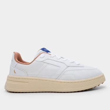 Imagem de Tênis Reserva T-300 Masculino, Branco, 39