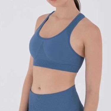 Imagem de Top lupo feminino challenge vb nadador 71407-002, Azul, G