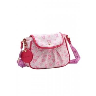 Imagem de bolsa feminina Chenson Original Littie Heart transversal  3484964