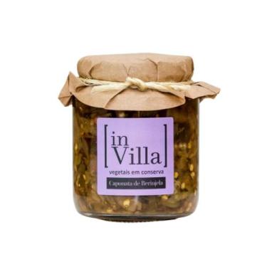 Imagem de Caponata de Berinjela In Villa 210g