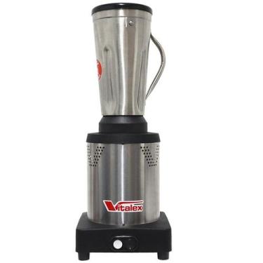 Imagem de Liquidificador Industrial Profissional 2 Litros 680W Baixa Rotação Biv