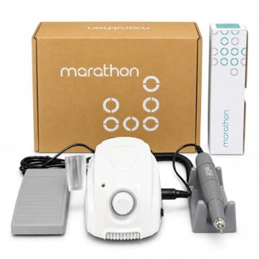 Imagem de Micro Motor Marathon Odontologia Protético Manicure Podólogo (110, Volts)