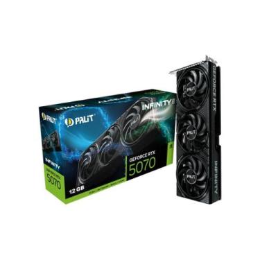 Imagem de Placa de Video Palit RTX 5070 12GB GDDR7 192bit