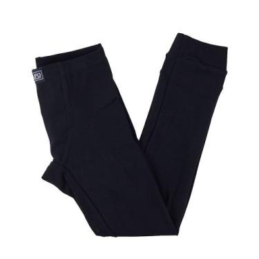 Imagem de Calça Masculina Infantil Lupo Ceroula preta - 30105, P