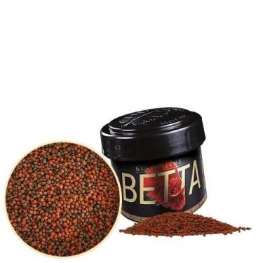Imagem de Ração para peixes Poytara Betta Black LINE 14g