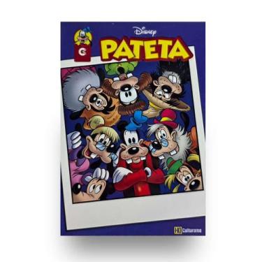 Imagem de Revista em Quadrinhos Pateta Edição 20 - Culturama