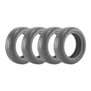 Imagem de Kit 4 Pneus Zeta Aro 15 195/60R15 ZTR-50 88V