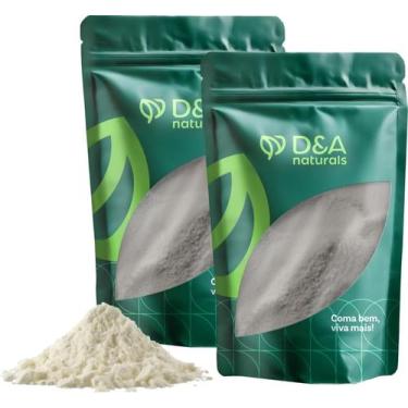 Imagem de Leite de Coco em Pó Premium 2Kg - D&A Naturals