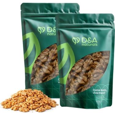 Imagem de Nozes Mariposa 2kg - D&A Naturals