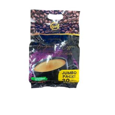 Imagem de Mix de Café Madam Kilay Jumbo Pack com 30 sachês - Marca Própria